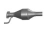 IMASAF 25.58.43 Catalytic Converter